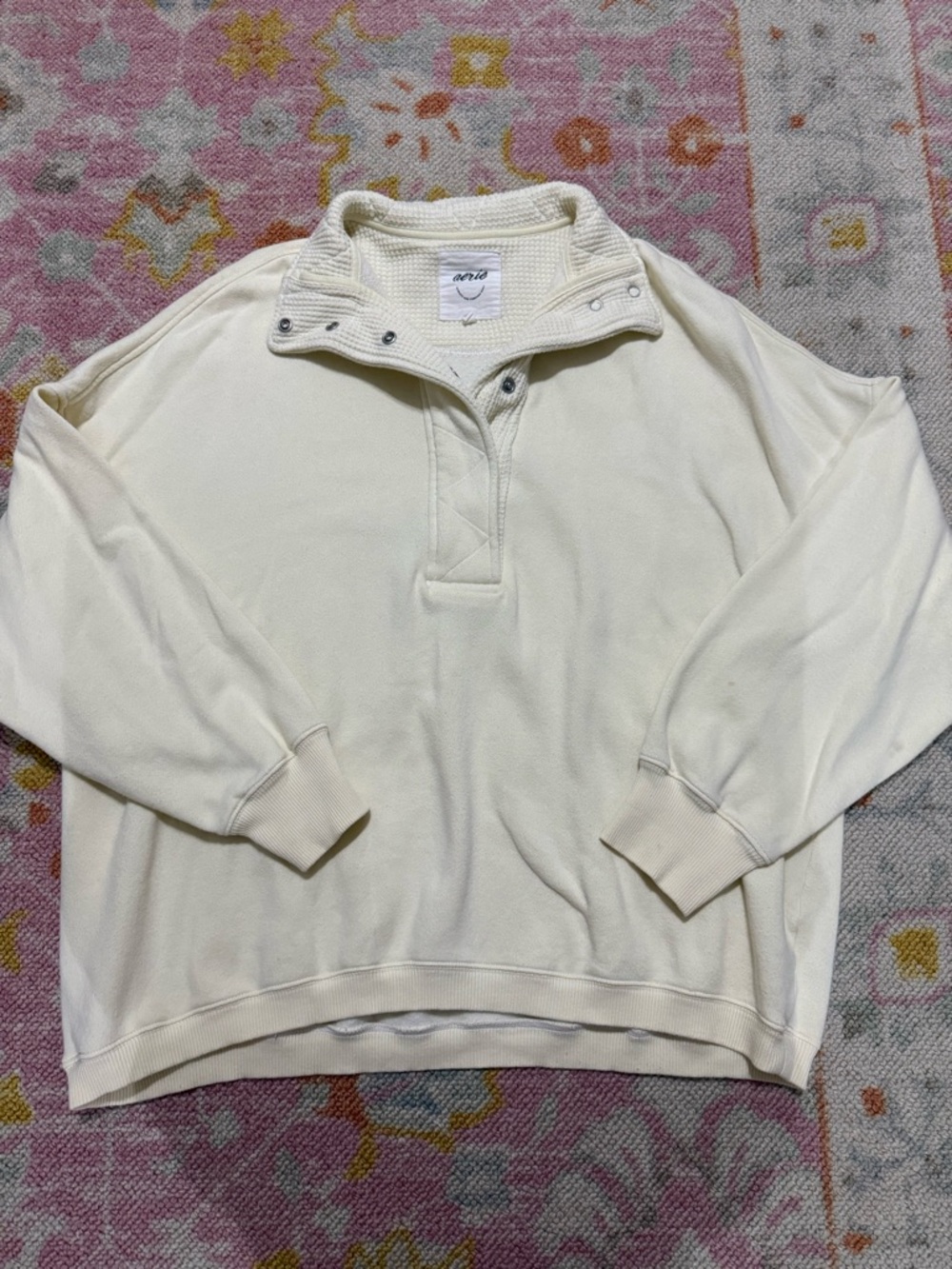 Aerie Oh Snap Sweatshirt